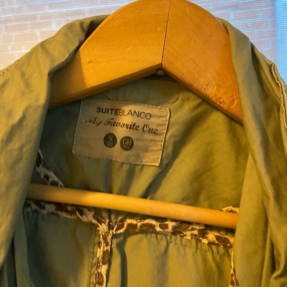 Cute light jacket - Picture 6 of 6